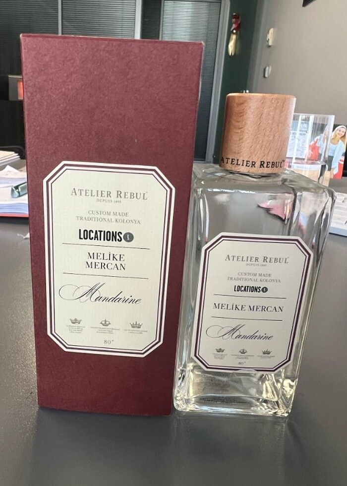 Atelier Rebul 185 ml - Görsel 3