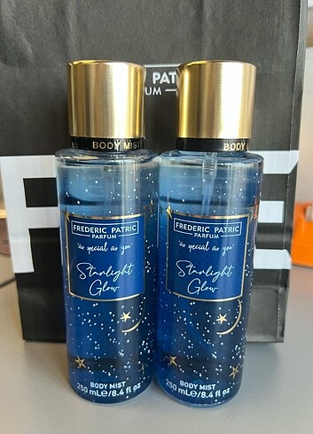 Frederic Patric Body Mist 2 Adet
