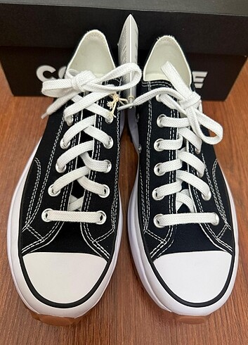 39 Beden siyah Renk Converse siyah 39