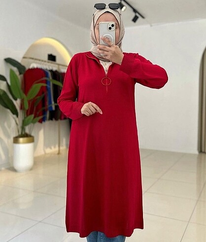 Merserize tunik