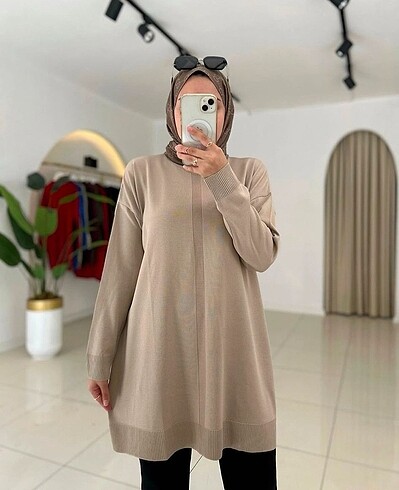 Merserize tunik