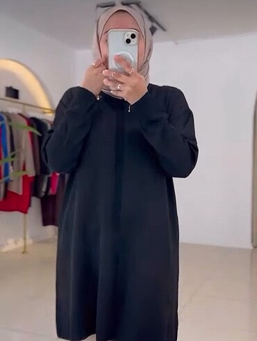 Merserize tunik