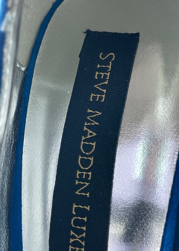 Steve Madden Platform %70 İndirimli. - Görsel 4