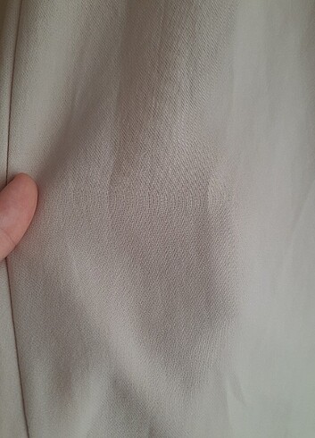 40 Beden ten rengi Renk Pantolon