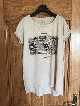 l Beden Stradivarius tişört