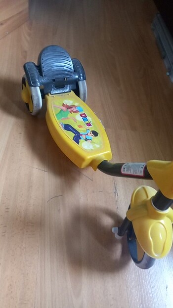 Diğer Scooter