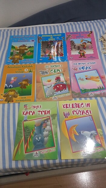 Eğitici kitap 