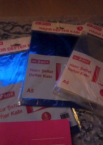 Beden Renk Pastel Renkli Çoklu Defter Seti