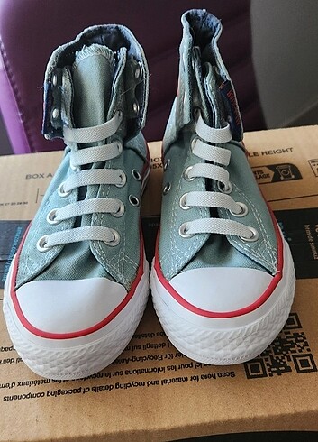 27 Beden Converse orjinal