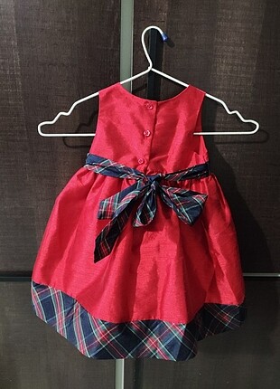 2 Yaş Beden Laura Ashley elbise