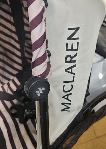 Mamas & Papas Maclaren Bebek Arabası quest arc