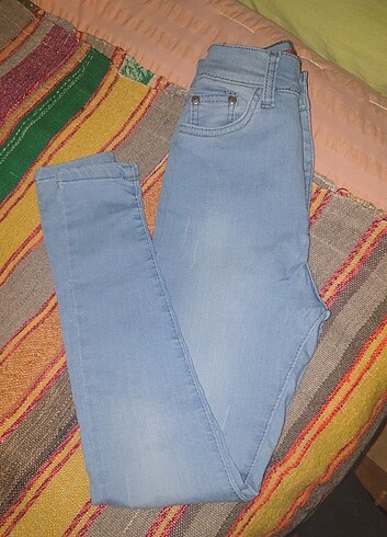 27 Beden Kot pantolon