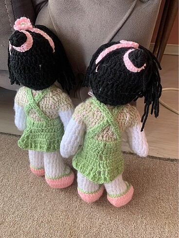 El emeği bebek