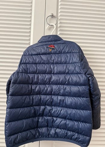 Erkek Çocuk Lacivert Fermuarlı Uspa Mont - Görsel 2