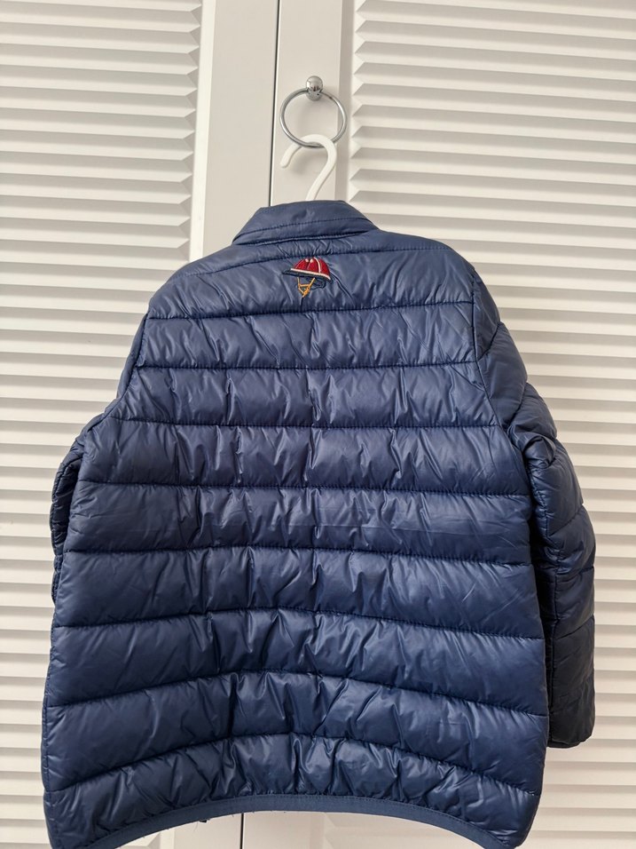 Erkek Çocuk Lacivert Fermuarlı Uspa Mont - Görsel 2