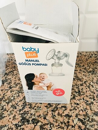 Manuel göğüs pompası