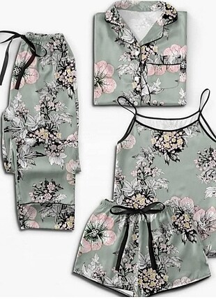 Pijama takımı
