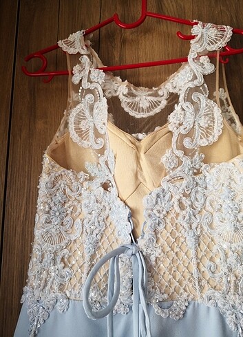 Özel tasarım abiye  - Görsel 4