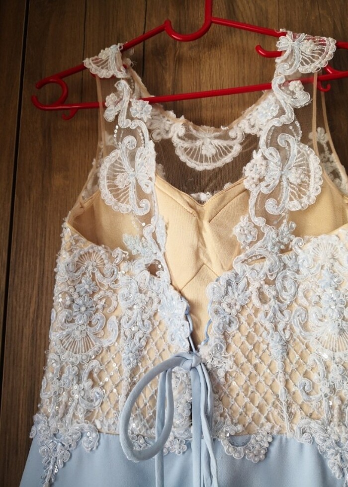 Özel tasarım abiye  - Görsel 4