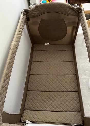 Bej Oyun Parkı ve Park Yatak - Görsel 4