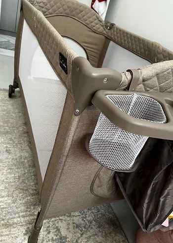 Bej Oyun Parkı ve Park Yatak - Görsel 6