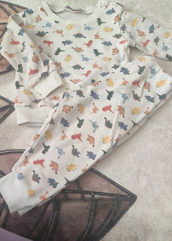 erkek çocuk pijama takımı - Görsel 2