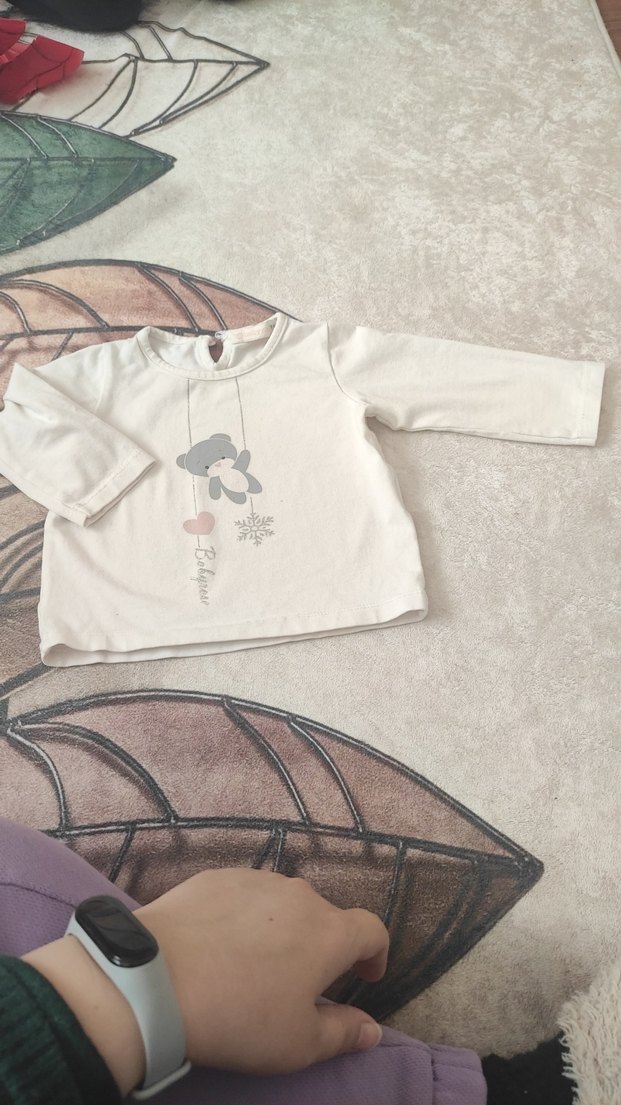 Kız Çocuk takım ve tişört - Görsel 3