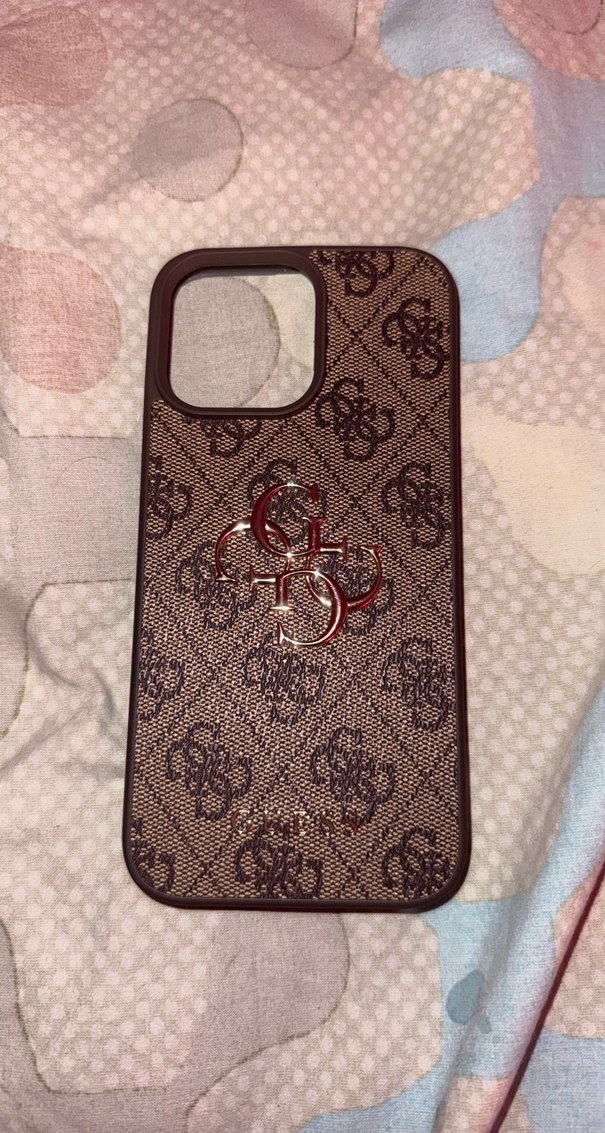 Telefon Kılıfı  GUESS 16 pro max - Görsel 2