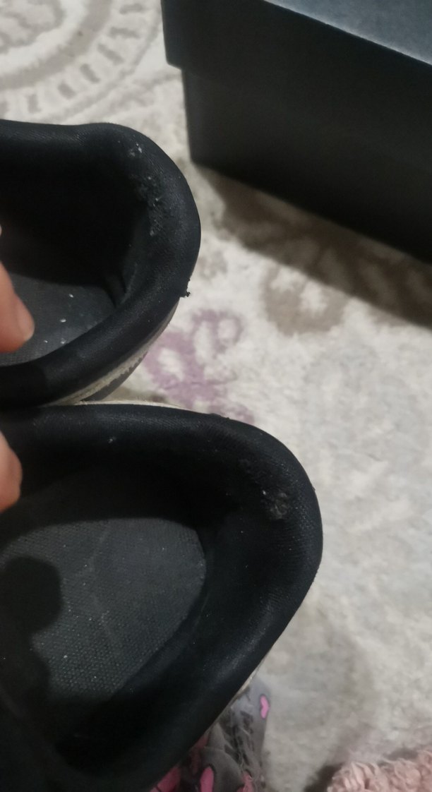 Puma Roma Siyah  bayan Spor Ayakkabı 37 numara - Görsel 3