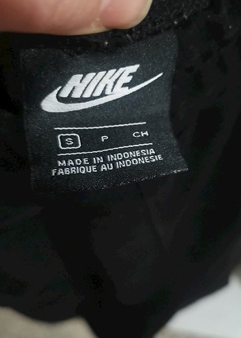 Nike Siyah Rahat Kesim Erkek Eşofman Altı - Görsel 7