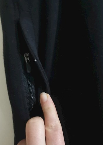 Nike Siyah Rahat Kesim Erkek Eşofman Altı - Görsel 4