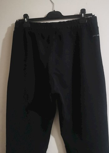 Nike Siyah Rahat Kesim Erkek Eşofman Altı - Görsel 6