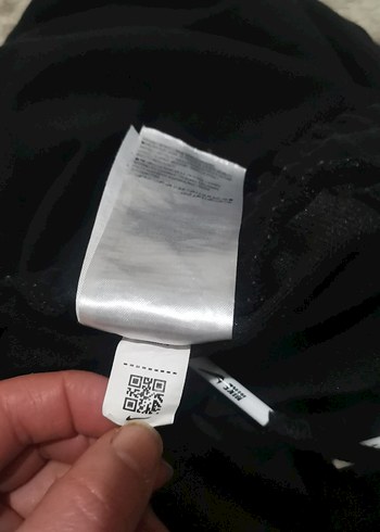 Nike Siyah Rahat Kesim Erkek Eşofman Altı - Görsel 8