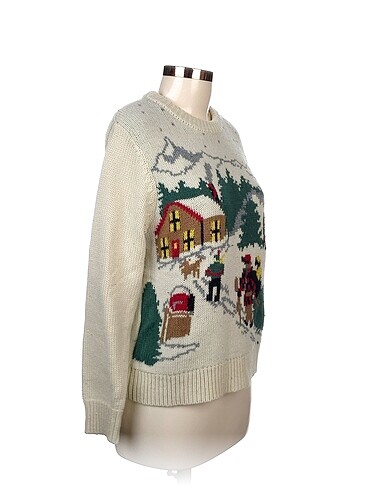 Oysho Kazak / Triko %70 İndirimli. - Görsel 2