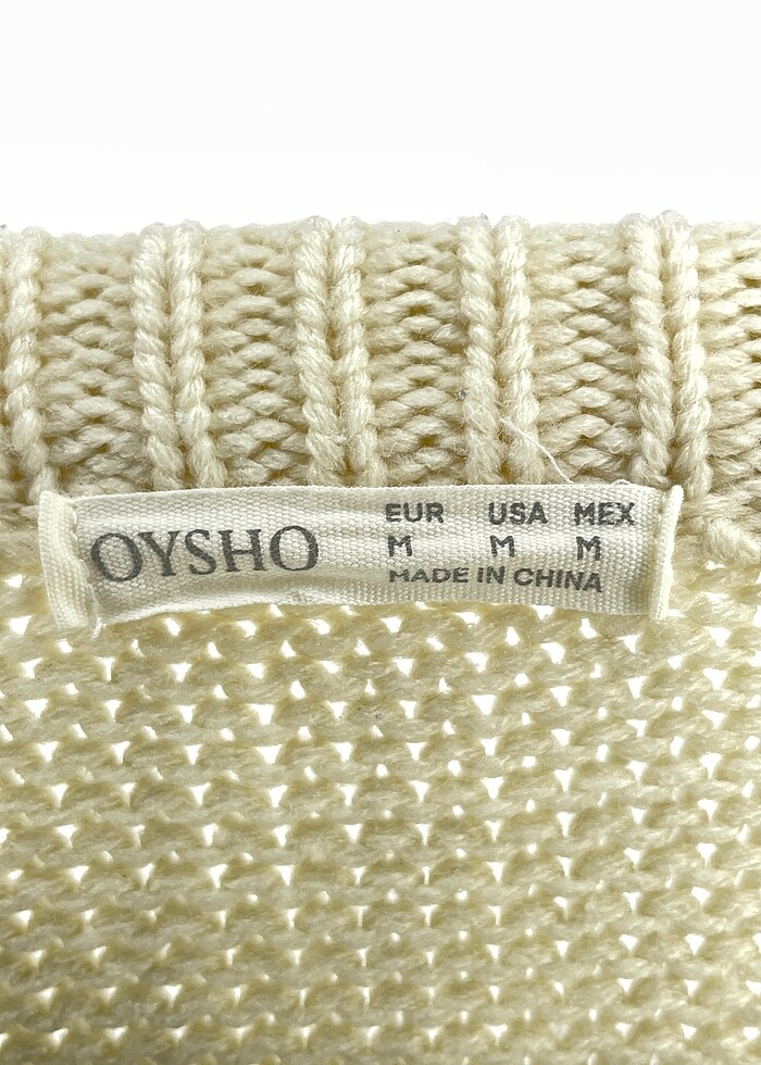 Oysho Kazak / Triko %70 İndirimli. - Görsel 4