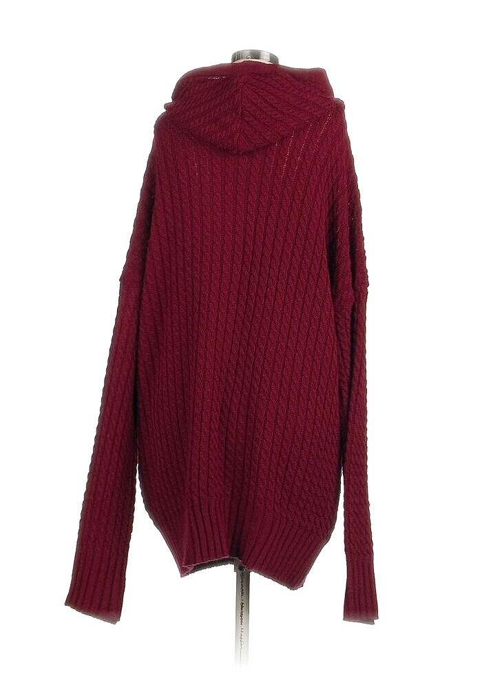 Vintage Love Triko Elbise %70 İndirimli. - Görsel 3