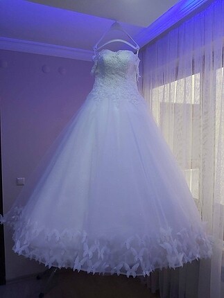 Prenses Gelinlik