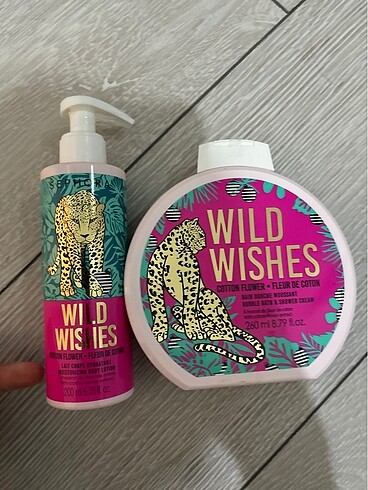 Sephora wild wishes