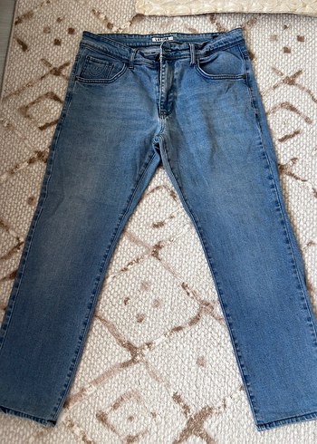 Lufian Mavi Denim Jean