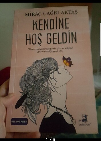 Kendine hoşgeldin
