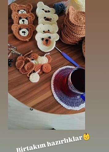 Ayıcıklı yaka bronşu - Görsel 2