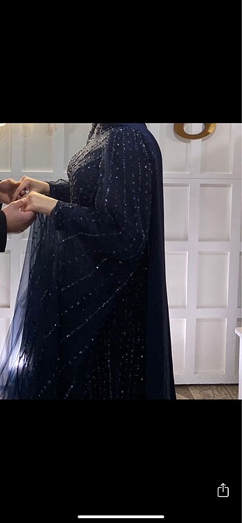 H&M Abiye elbise