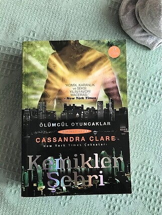 Fantastik kitap
