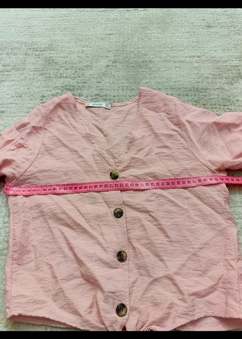 Kadın bluz - Görsel 4