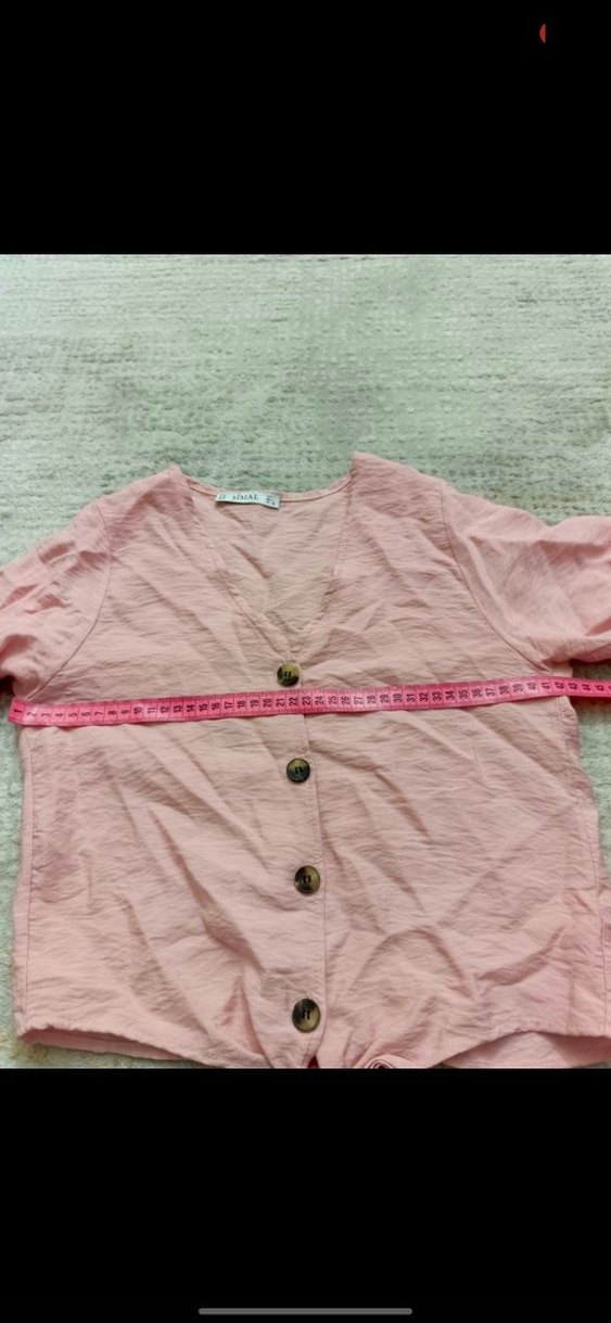 Kadın bluz - Görsel 4