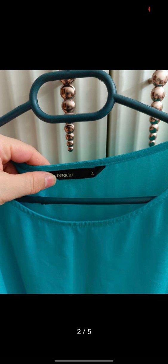 Kadın bluz - Görsel 3