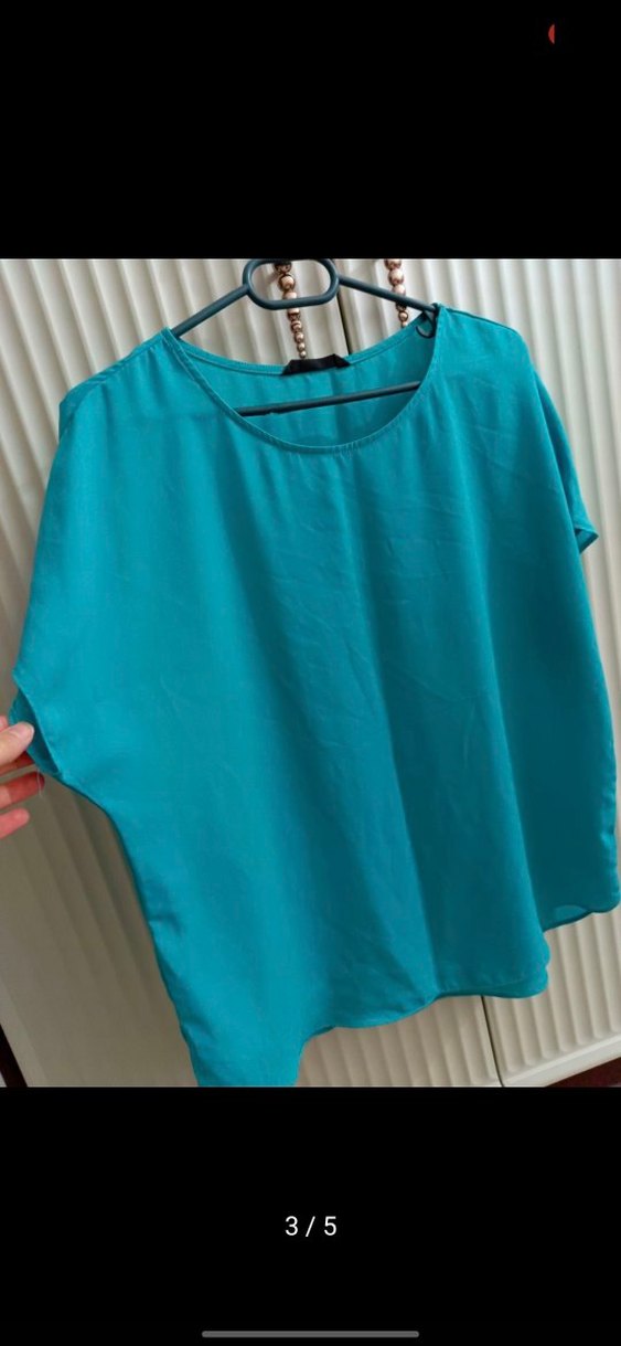 Kadın bluz - Görsel 2