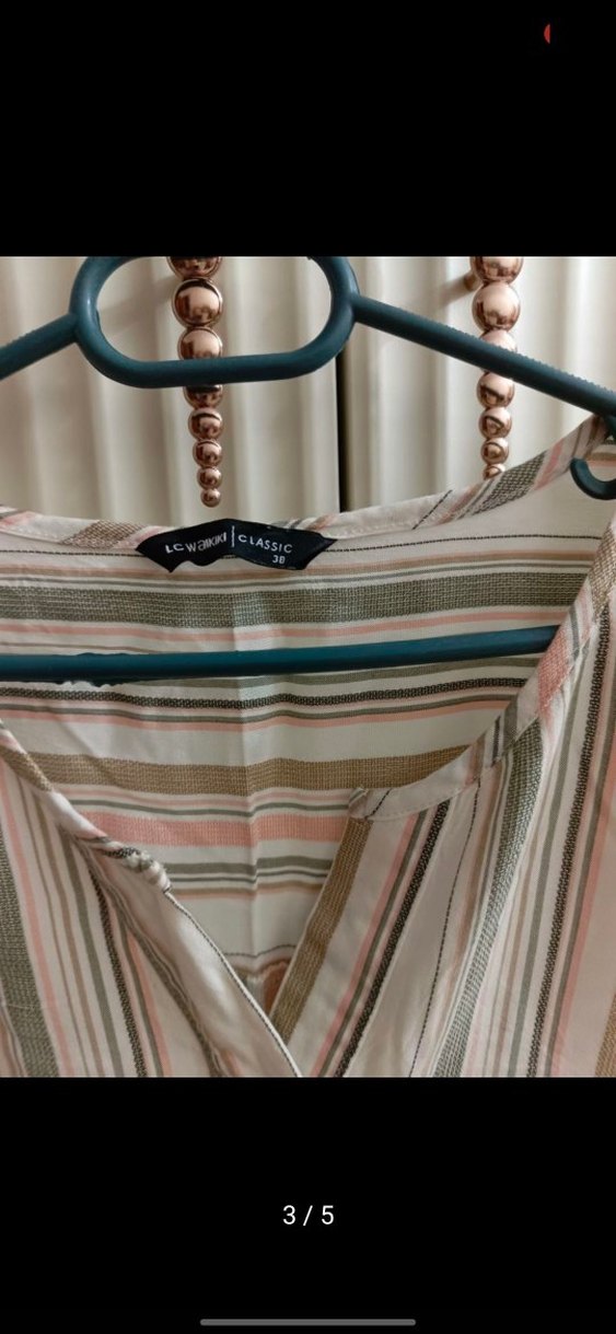 Kadın gömlek - Görsel 3