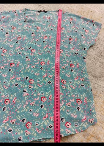 Kadın bluz - Görsel 4