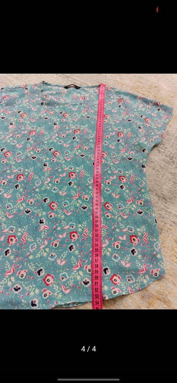 Kadın bluz - Görsel 4